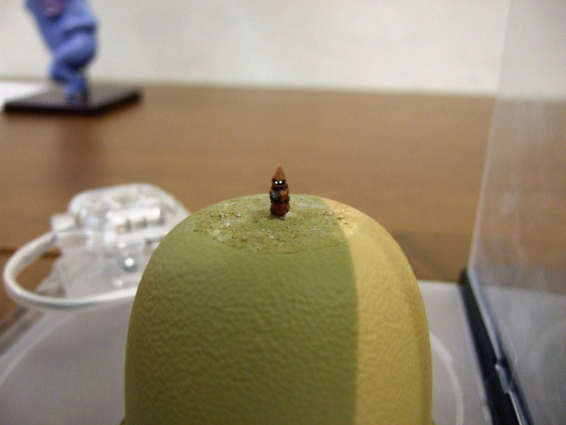 Illustration for article titled Some of the Smallest (and Most Amazing) Figures on Earth